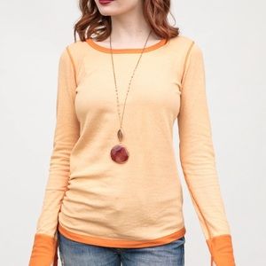 Evy’s Tree Orange Marmalade Layering Leaves